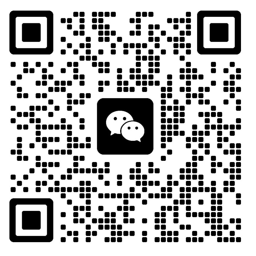 微信掃一掃，添加好友